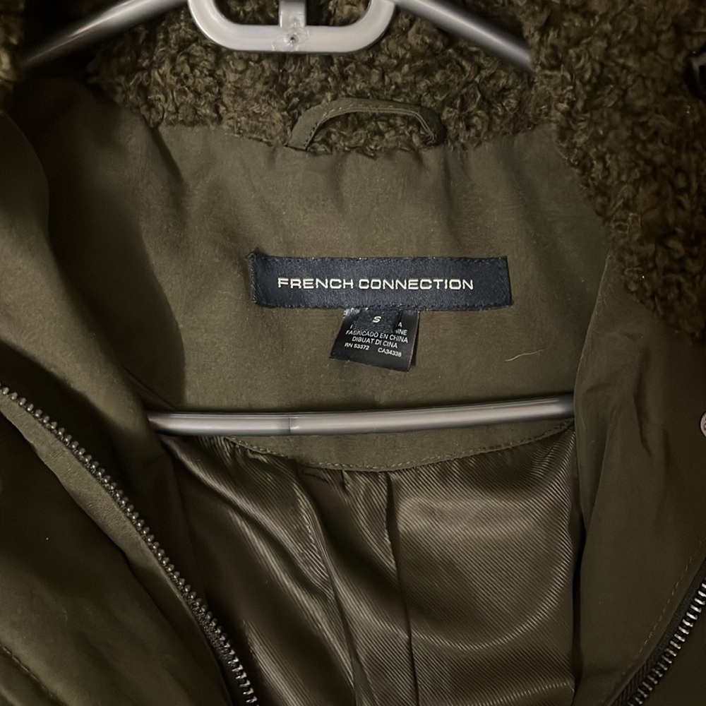 French Connection Down Jacket - image 3